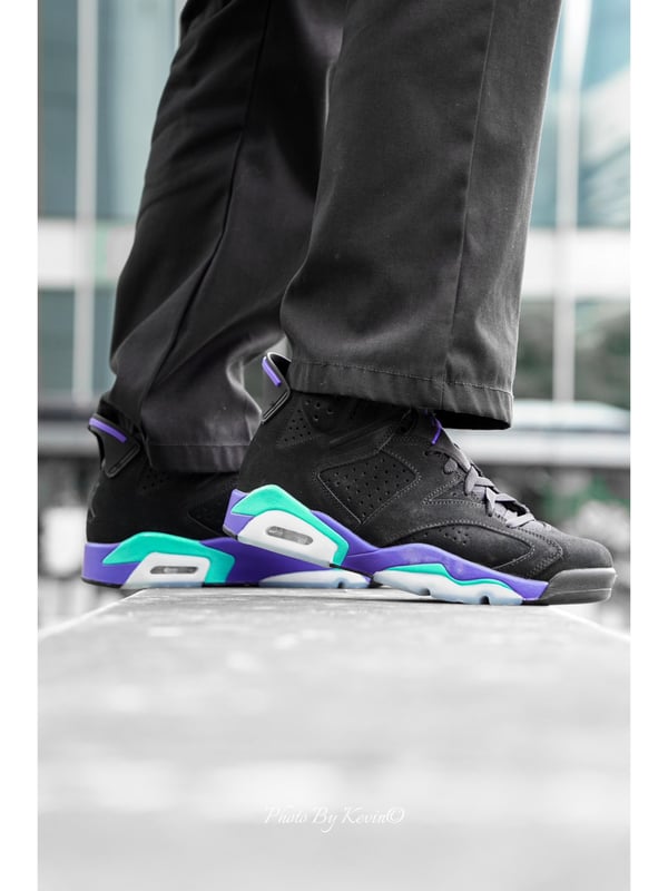Air Jordan 6 Retro ‘Aqua’ CT8529-004 - Image 7