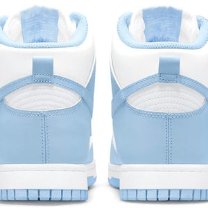 (WMNS) Nike Dunk High 'Aluminum' DD1869-107 - Image 5