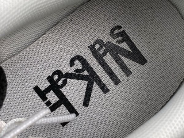 Sacai X Nike Pegasua Vaporfly Black White Ci9928-001 - Image 14