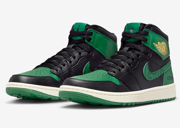 Eastside Golf X Air Jordan 1 High Golf Fj0849-001 - Image 2