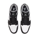 Air Jordan 1 Low Men's Shoes 553558-040 - Image 4