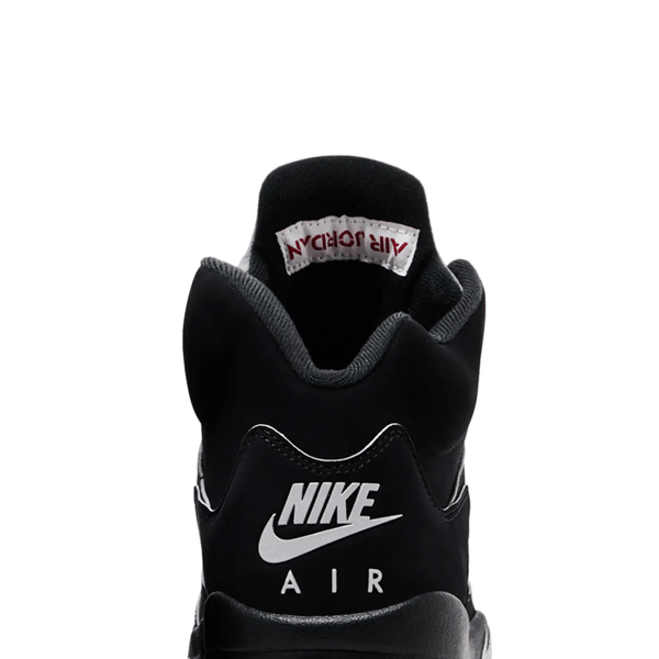 Air Jordan 5 "Black Metallic" Reimagined for 2025 - Image 6