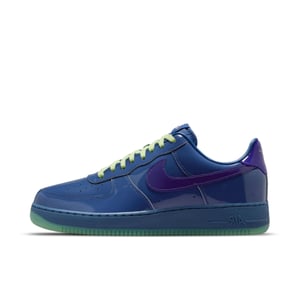 Nike Air Force 1 Low QS Patent Mystic Navy IO4489-400