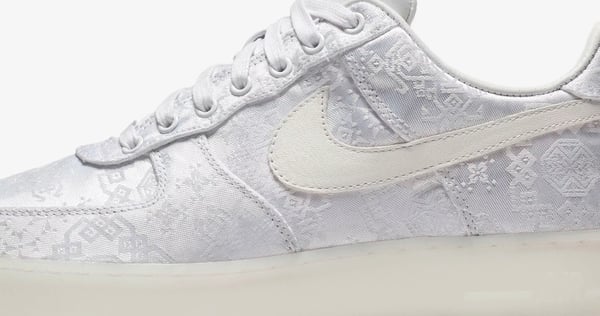 Nike Clot X Air Force 1 Premium '1World' Ao9286-100 - Image 9