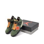 Nike Air Jordan 4 Retro ‘Undefeated’ 2018 Sample - Image 4
