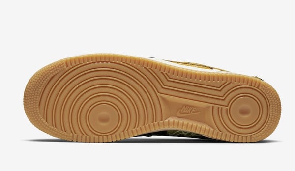 Travis Scott Nike Air Force 1 Cactus Jack Cn2405-900 - Image 7