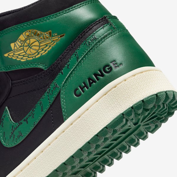 Eastside Golf X Air Jordan 1 High Golf Fj0849-001 - Image 9