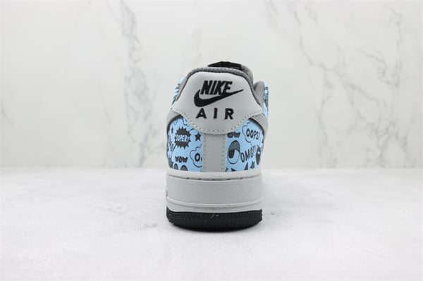 Nike Air Force 1 Low 07 Zg0088-822 - Image 5