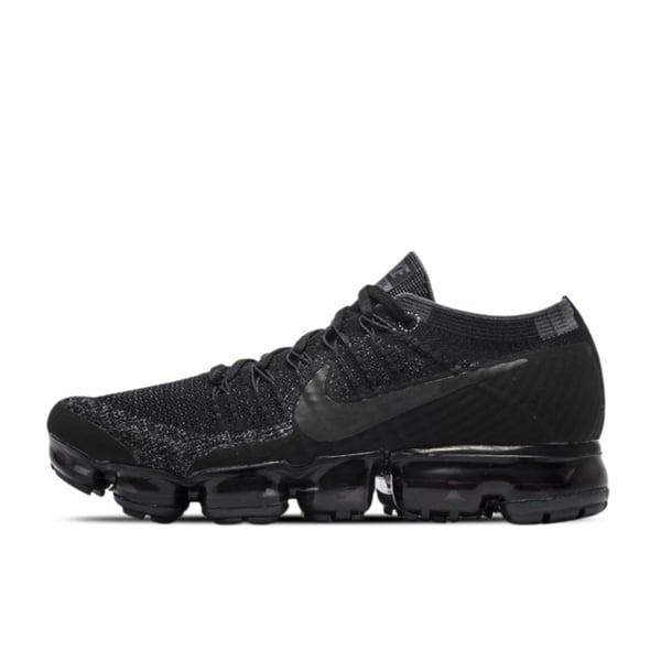 Nikelab Air Vapormax Flyknit Triple Black mix Grey- 899473 003