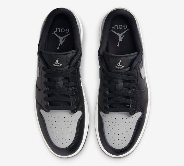 Air Jordan 1 Retro Low ?Golf Shadow? Dd9315-001 - Image 3