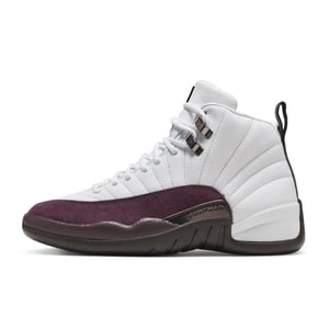 Nike Air Jordan 12 X A Ma Mani?re Retro ?White? Dv6989-100