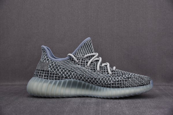 Adidas Yeezy Boost 350 V2 Ash Blue Gy7657 - Image 6