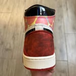Jordan 1 High Og Spider-Man Across The Spider-Verse Dv1748-601 - Image 4