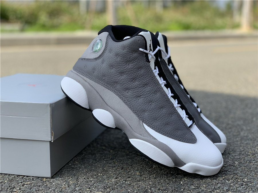 Air Jordan 13 Retro ‘Atmosphere Grey’ 414571-016 - Image 6
