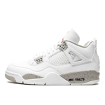 Air Jordan 4 White Oreo Tech Grey Ct8527-100