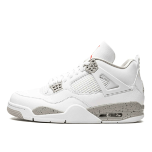 Air Jordan 4 White Oreo Tech Grey Ct8527-100