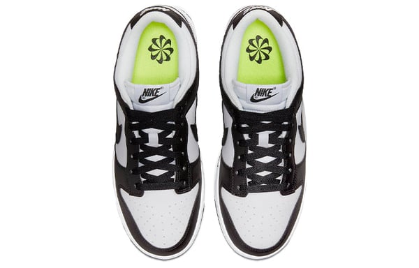 (WMNS) Nike Dunk Low Next Nature 'Black White' DD1873-102 - Image 4