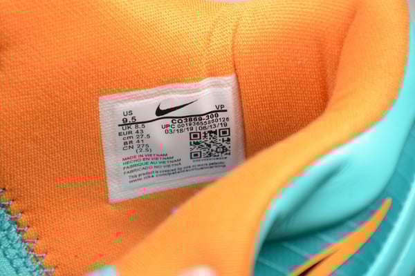 Undefeated X Nike Kobe 4 Protro Spurs Cq3869-300 - Image 6