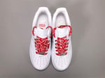 Nike Air Force 1 Low Supreme White - Cu9225-100 - Image 2