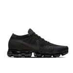 Nikelab Air Vapormax Flyknit Triple Black mix Grey- 899473 003 - Image 2