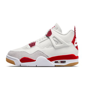 Nike Sb X Air Jordan 4 Varsity Red 2025