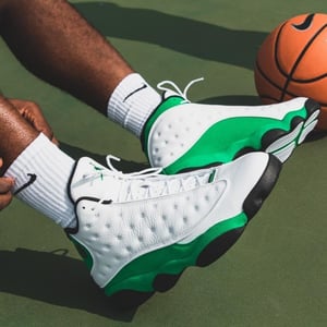Jordan Air Jordan 13 Retro Lucky Green - Image 5
