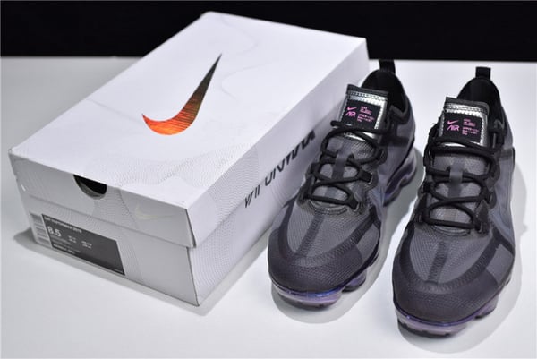 Air Vapormax 2019 Throwback Future Ar6631-001 - Image 11