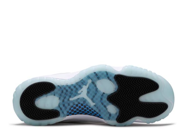 Air Jordan 11 Low Legend Blue Av2187-117 - Image 7