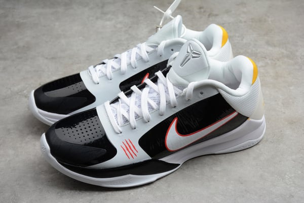 Nike Kobe 5 Protro Bruce Lee Alternate Cd4991-101 - Image 16
