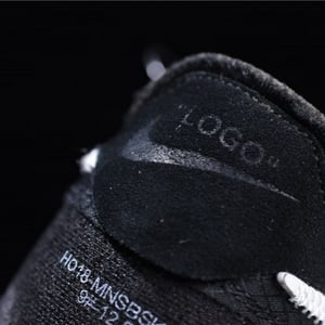 Off-White Nike Air Force 1 Low Black Ao4606-001 - Image 24
