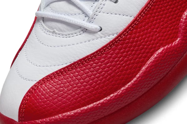 Air Jordan 12 ?Cherry? Ct8013-116 - Image 7