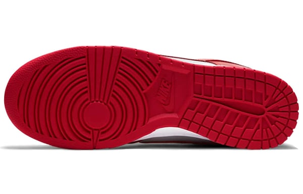 Nike Dunk Low 'Unlv' 2021 Dd1391-002 - Image 5