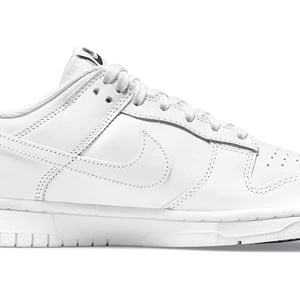 (WMNS) Nike Dunk Low 'Triple White' DD1503-109 - Image 2