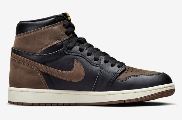 Air Jordan 1 Retro High Og Palomino Dz5485-020 - Image 6