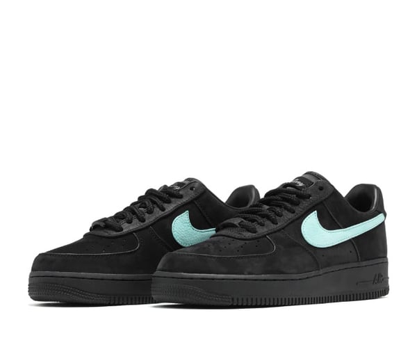 Nike Air Force 1 Low Sp ‘Tiffany And Co’ Dz1382-001 - Image 2