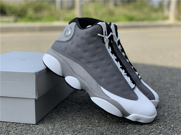 Air Jordan 13 Retro ‘Atmosphere Grey’ 414571-016 - Image 6
