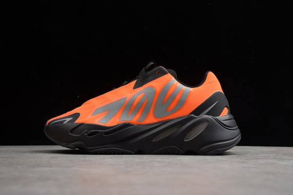 Adidas Yeezy Boost 700 Mnvn Orange Fv3258