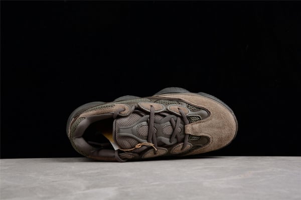 Yeezy 500 Brown Clay Gx3606 - Image 5