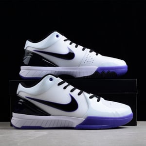 Nike Kobe 4 344335-101 - Image 4
