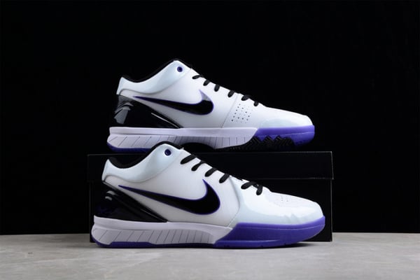 Nike Kobe 4 344335-101 - Image 4