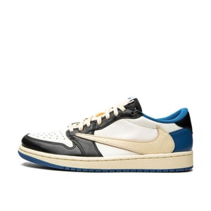 Air Jordan 1 Low X Fragment X Travis Scott Dm7866-140