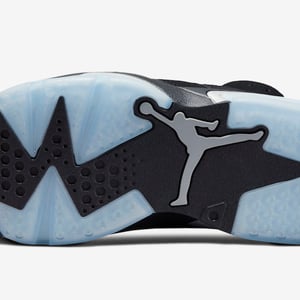 Air Jordan 6 Retro Chrome Metallic Silver Dx2836-001 - Image 7