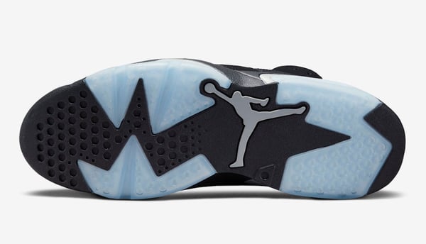 Air Jordan 6 Retro Chrome Metallic Silver Dx2836-001 - Image 7