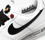 Nike G-Dragon X Air Force 1 ’07 ‘Para-Noise 2.0’ Dd3223-100 - Image 10