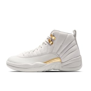 Air Jordan 12 “Phantom” Gold White FD9101-007