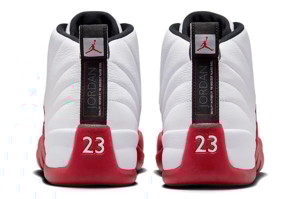 Air Jordan 12 ?Cherry? Ct8013-116 - Image 4
