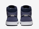 Air Jordan 1 Mid ?Sanded Purple? 554725-445 - Image 4