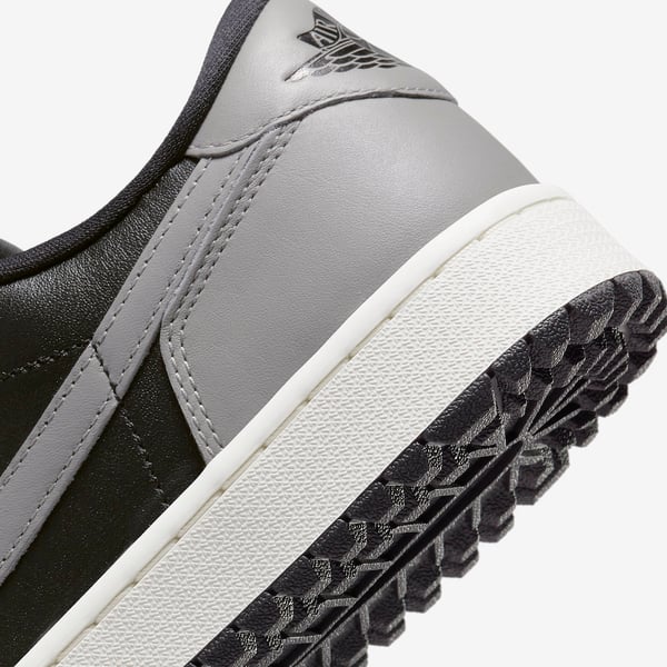 Air Jordan 1 Retro Low ?Golf Shadow? Dd9315-001 - Image 9