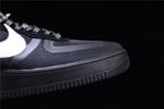 Off-White Nike Air Force 1 Low Black Ao4606-001 - Image 6