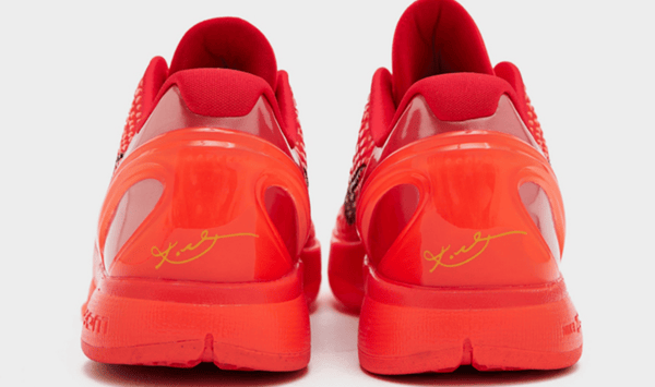 Nike Kobe 6 Protro ‘Reverse Grinch’ FV4921-600 - Image 4